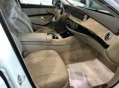 Bán Mercedes S450 Luxury năm 2018, màu đen