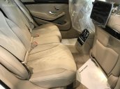 Bán Mercedes S450 Luxury năm 2018, màu đen