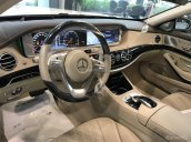 Bán Mercedes S450 Luxury năm 2018, màu đen