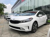 Bán Kia Cerato 1.6 SMT, hỗ trợ mọi thủ tục liên quan nhiệt tình, và chu đáo