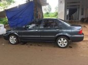 Bán Ford Laser năm sản xuất 2002, màu đen, giá chỉ 185 triệu