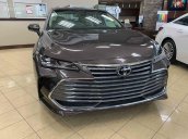 Bán xe Toyota Avalon Limited sản xuất năm 2018 màu xám (ghi), xe nhập