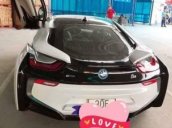 Cần bán BMW i8 đời 2014, màu trắng, xe nhập