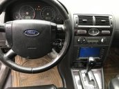 Cần bán Ford Mondeo đời 2006, màu đen, giá chỉ 159 triệu