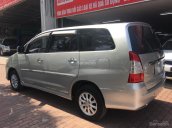 Cần bán xe Toyota Innova MT sản xuất 2013, màu bạc giá cạnh tranh