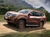 Cần bán xe Nissan Terra 2.5 VL 2018, nhập Thái - Nhận cọc lấy xe Sớm nhất - KH không mua sẽ hoàn cọc không điều kiện