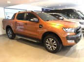 Bán Ford Ranger 3.2L Wildtrak năm 2017, xe nhập