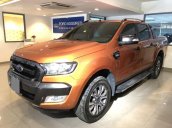 Bán Ford Ranger 3.2L Wildtrak năm 2017, xe nhập