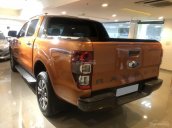 Bán Ford Ranger 3.2L Wildtrak năm 2017, xe nhập