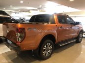 Bán Ford Ranger 3.2L Wildtrak năm 2017, xe nhập