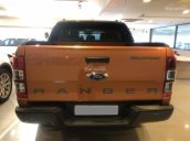 Bán Ford Ranger 3.2L Wildtrak năm 2017, xe nhập