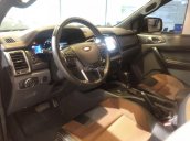 Bán Ford Ranger 3.2L Wildtrak năm 2017, xe nhập