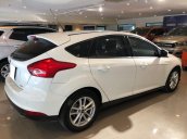 Cần bán Ford Focus 1.5L Ecoboost Trend đời 2017, màu trắng