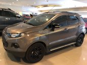 Bán Ford EcoSport 1.5L Titanium 2017, màu xám (ghi), 590tr
