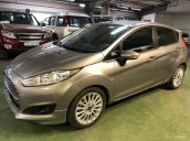 Bán Ford Fiesta 1.0L Ecoboost 2016, màu xám (ghi), giá tốt