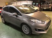 Bán Ford Fiesta 1.0L Ecoboost 2016, màu xám (ghi), giá tốt