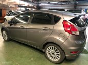 Bán Ford Fiesta 1.0L Ecoboost 2016, màu xám (ghi), giá tốt