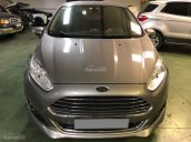 Bán Ford Fiesta 1.0L Ecoboost 2016, màu xám (ghi), giá tốt