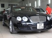 Cần bán xe Bentley Continental Flying Spur 6.0 V8 năm sản xuất 2006, màu đen, nhập khẩu nguyên chiếc