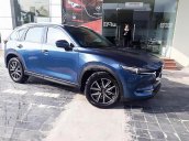 Bán Mazda CX 5 2.0 AT đời 2018, màu xanh lam, giá chỉ 899 triệu