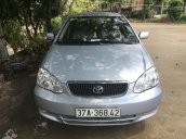 Bán xe, Altis 1.8G, Corolla Altis 2001, còn mới