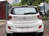 Cần bán xe Hyundai Grand i10 1.2 MT năm 2016 màu trắng, giá chỉ 372 triệu, nhập khẩu nguyên chiếc