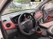 Cần bán xe Hyundai Grand i10 1.2 MT năm 2016 màu trắng, giá chỉ 372 triệu, nhập khẩu nguyên chiếc