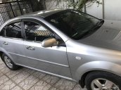 Bán xe Chevrolet Lacetti 2012, màu bạc, nhập khẩu, giá chỉ 270 triệu