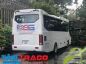 Bán xe khách Traco 90 Global Universe K29/34 Weichai, Doosan 2018