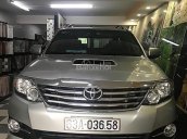 Bán Fortuner G máy dầu 2015, xe nhà sử dụng kỹ 