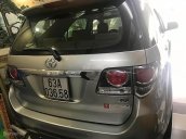 Bán Fortuner G máy dầu 2015, xe nhà sử dụng kỹ 