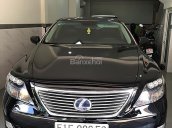 Bán Lexus LS600HL Hybrid xăng+điện sản xuất 2008, đăng ký lần đầu 12/2009