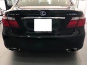 Bán Lexus LS600HL Hybrid xăng+điện sản xuất 2008, đăng ký lần đầu 12/2009