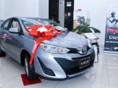 Bán Vios E 2019 đưa trước 120 triệu nhận xe các màu, bao hồ sơ vay, LH 0983.48.48.29