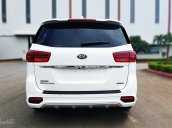 Bán xe Kia Sedona DATH Platinum 2.2 màu trắng, đời 2018 tại Nha Trang