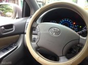 Bán Toyota Sienna 2009 LE Nhập Mỹ, màu vàng kim