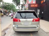 Bán Toyota Sienna 2009 LE Nhập Mỹ, màu vàng kim