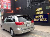 Bán Toyota Sienna 2009 LE Nhập Mỹ, màu vàng kim