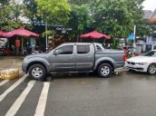 Cần bán lại xe Nissan Navara đời 2011, màu xám như mới, 380 triệu