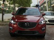Cần bán Mazda CX 5 2.5 AWD năm sản xuất 2016, màu đỏ