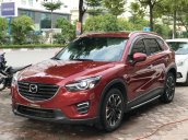 Cần bán Mazda CX 5 2.5 AWD năm sản xuất 2016, màu đỏ