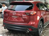 Cần bán Mazda CX 5 2.5 AWD năm sản xuất 2016, màu đỏ