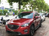 Cần bán Mazda CX 5 2.5 AT AWD đời 2016, màu đỏ