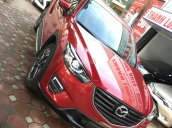 Cần bán Mazda CX 5 2.5 AT AWD đời 2016, màu đỏ