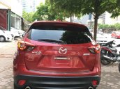 Cần bán Mazda CX 5 2.5 AT AWD đời 2016, màu đỏ