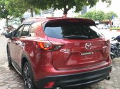 Cần bán Mazda CX 5 2.5 AT AWD đời 2016, màu đỏ