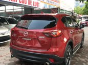 Cần bán Mazda CX 5 2.5 AT AWD đời 2016, màu đỏ