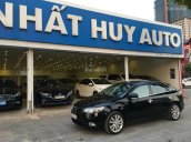 Bán Kia Cerato 1.6 AT sản xuất  2011, màu đen, nhập khẩu