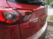 Cần bán Mazda CX 5 2.5 AT AWD đời 2016, màu đỏ