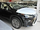 Bán xe Lexus RX 350L sản xuất năm 2018, màu đen, nhập khẩu nguyên chiếc